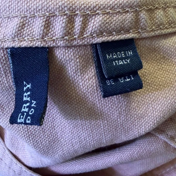 Burberry London Denim Jacket: - Picture 10 of 14